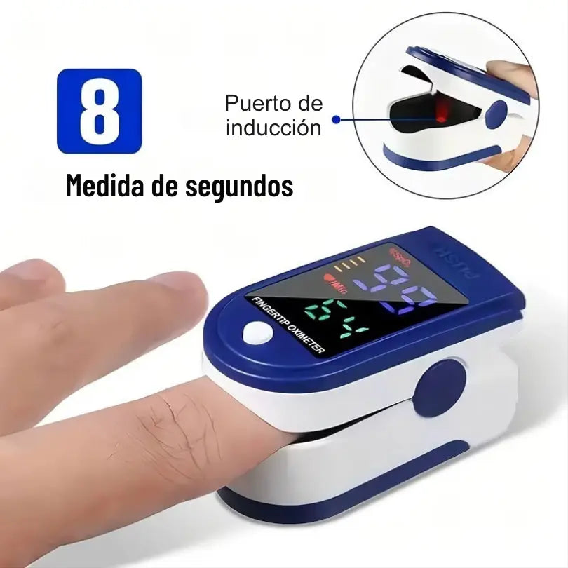 VitaCheck® Monitorea tu salud, protege tu vida