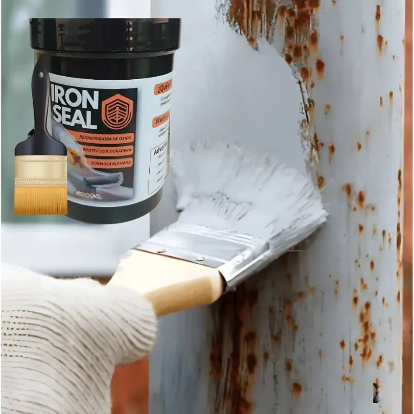 PAGA 2 LLEVA 3 !!! IRONSEAL OxidoZero® Adiós al óxido, Renueva y protege tu hogar.