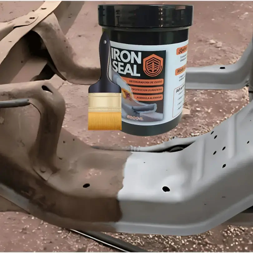 PAGA 2 LLEVA 3 !!! IRONSEAL OxidoZero® Adiós al óxido, Renueva y protege tu hogar.