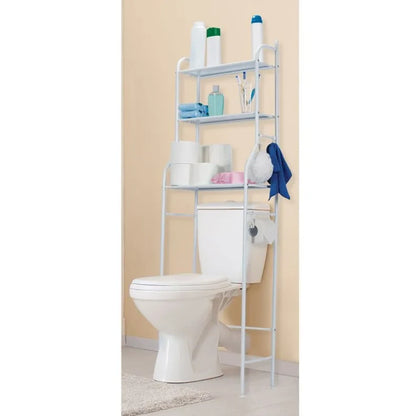 35% OFF ORGANIZADOR MULTINIVEL PARA BAÑO + 🎁 VELA DECORATIVA 🎁 ENVIO GRATIS!!!