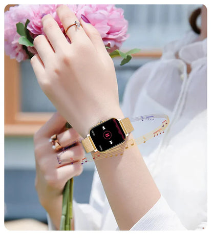 Smartwatch Athenea™ Reloj Multifunción